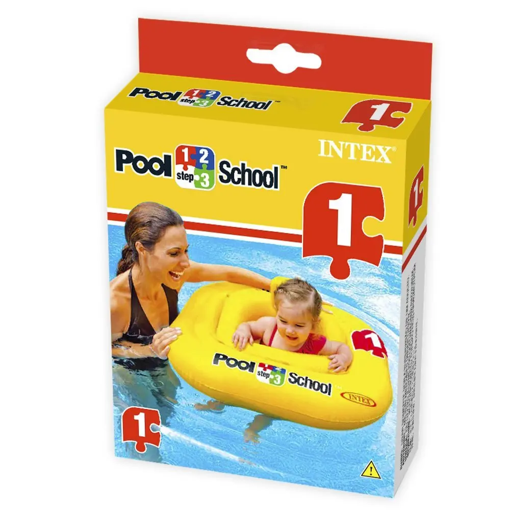 pool school step 1