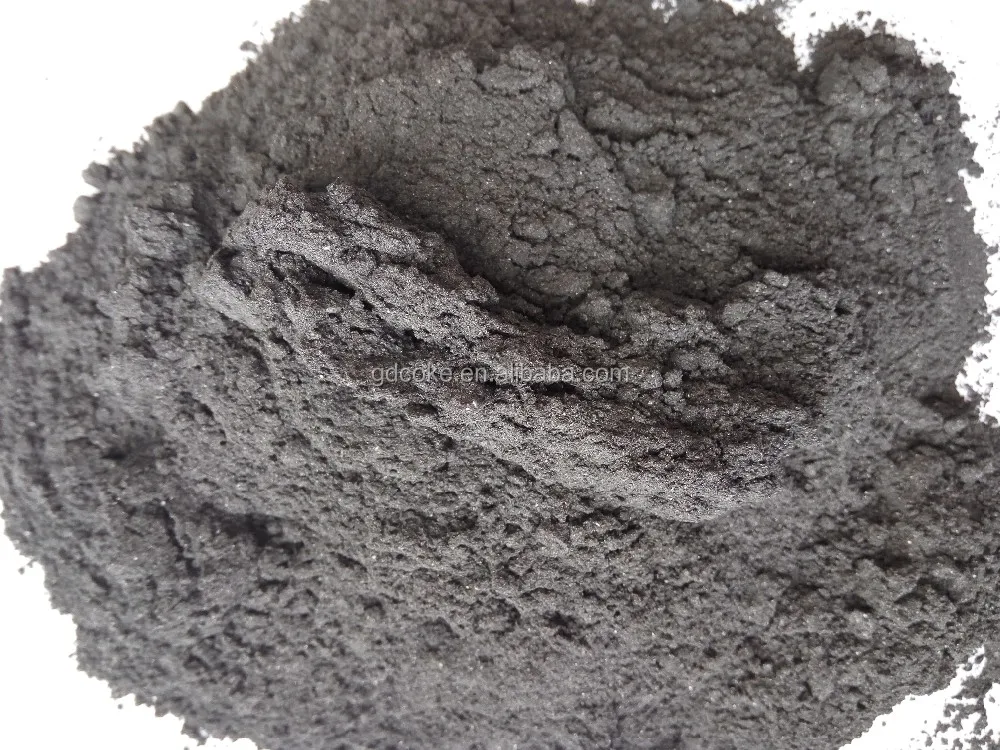 Graphite powder