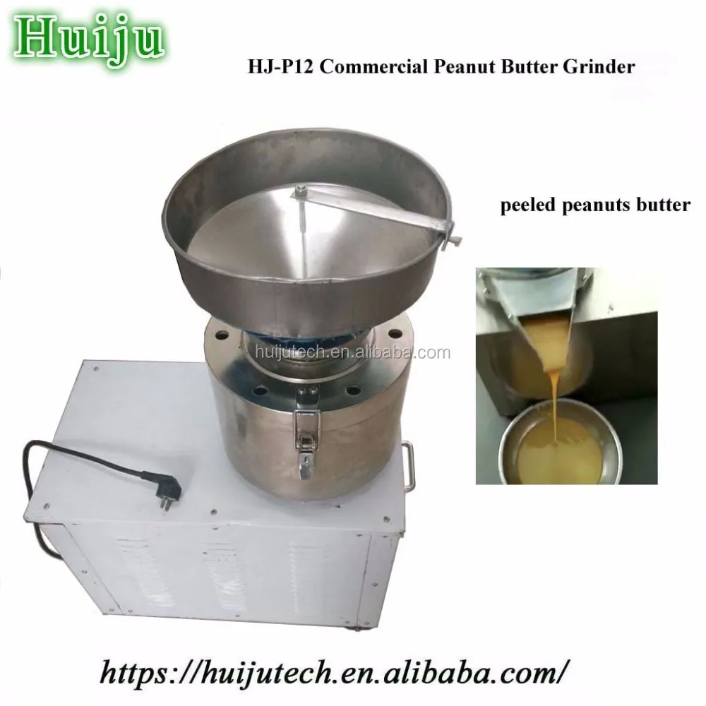 Buy Wholesale China Automatic Cold Pressed Shea Butter Grinding Machine For  Peanut Butter & Cold Pressed Shea Butter Machine at USD 1000