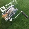 Wire rope electric / 2t hand winch / used winch for sale