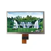 1024x600 tft display 7 inch with LVDS interface