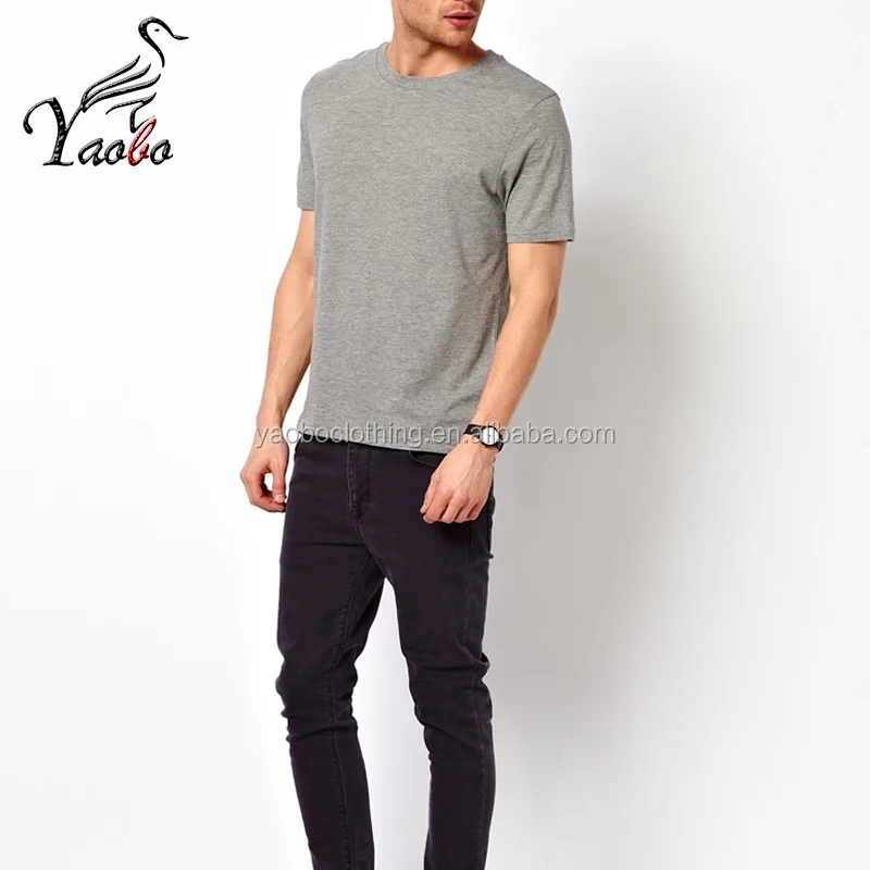 100 cotton vneck tshirt