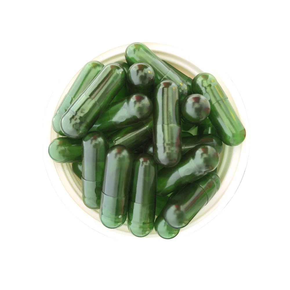 Pure Color Cellulose Safe Organic Empty Capsules Buy Vegan Capsules