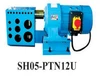 Electric PIPE NOTCHER SH05-PTN12U with Capacity 3/4",1",1-1/4",1-1/2",2"