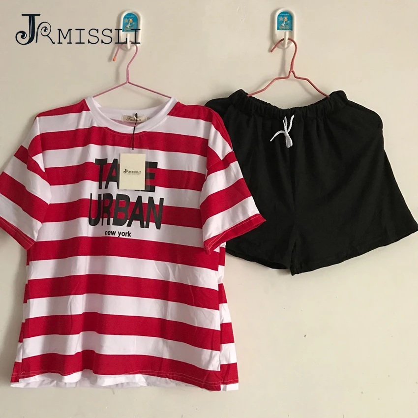 Online Buy Wholesale red and white striped pajamas from
