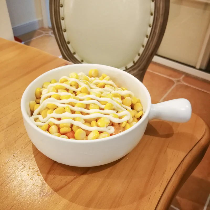 Plain white glazed health unique mexican personalized  porcelain cookware for roast