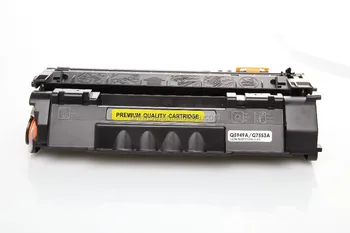 Q5949a Q7553a Ikon Premium Laser Toner Cartridge Compatible 49a 53a Series Replacement For Hp 3 000 Yield Black Buy Toner Cartridge Q5949a Q7553a Product On Alibaba Com