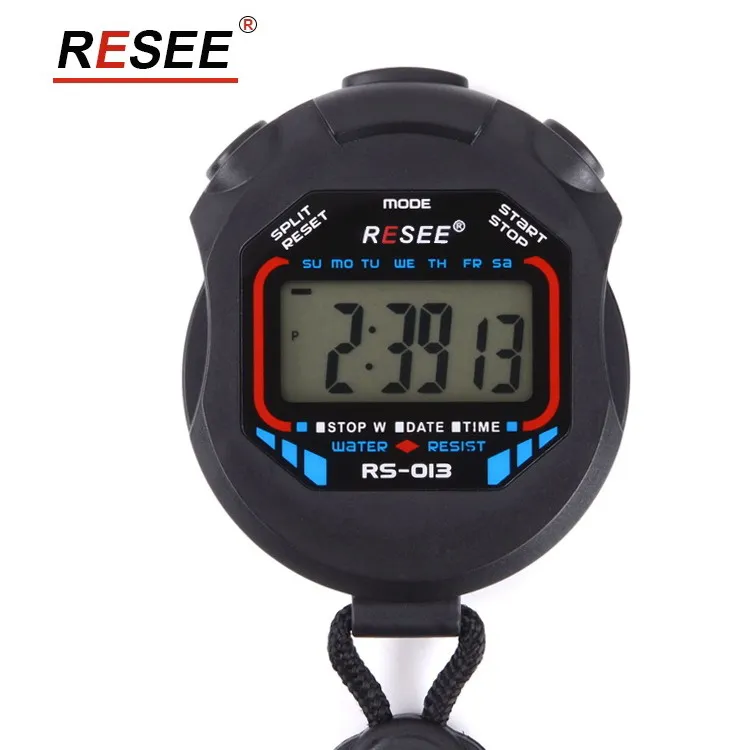 2018 Latest Electronic Digital Multifunctional Lap Timer Buy Digital