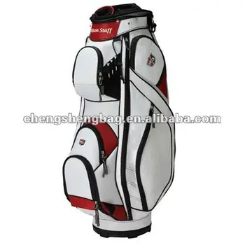 golf bag cooler pocket