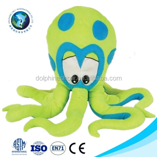 emoticon octopus toy