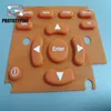 silicone cast parts vacuum casting plastic prototype silicon molding vacuum casting prototype
