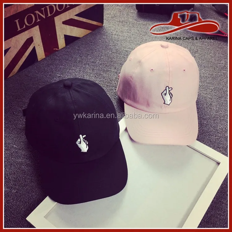 Dubai Wholesale Market Baseball Cap With Metal Buckle/clasp 2017