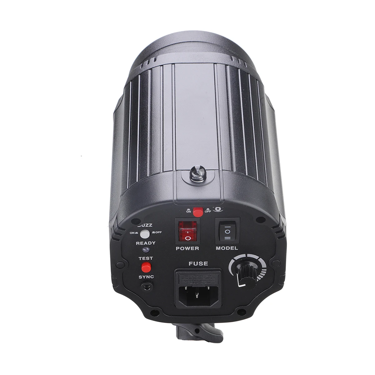 GE-250 250W NiceFoto Mini Studio Flash Light  GN55 CCT 5500 Strobe flash photo light photographic equipment for video shooting