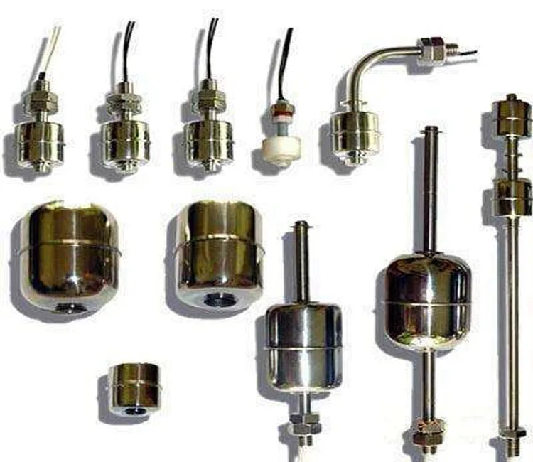 Ep5000a Mini Stainless Steel High Temperature Resistance Vertically Water Tank Float Level