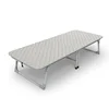 Practically modern extra solid wood wall bed furniture single folding guest bed