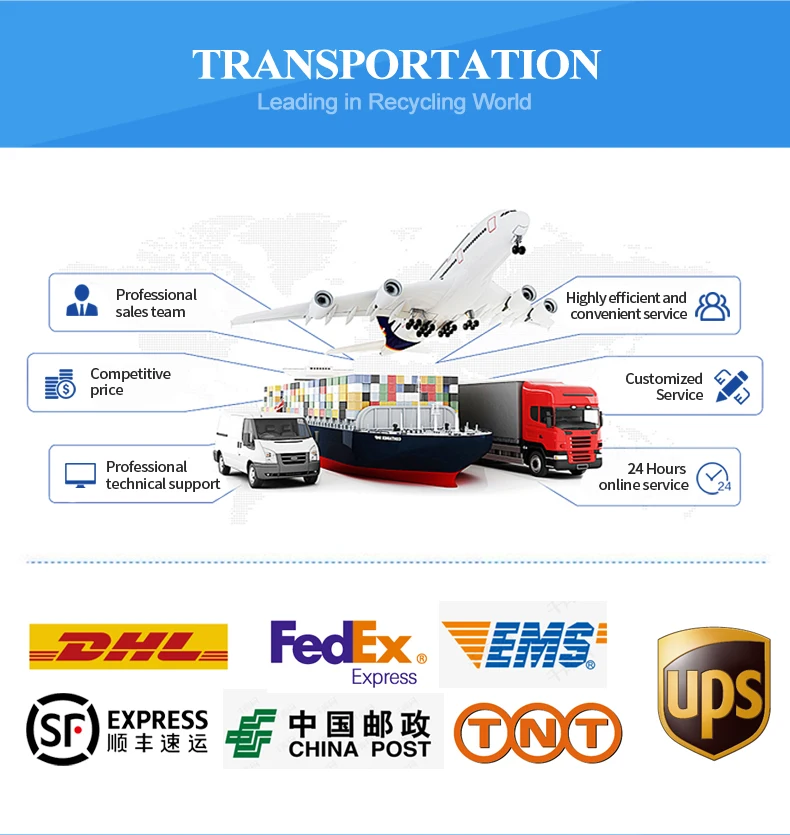 cotton waste recycling machine