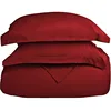 Red color china supplier New design Yintex company Cheap wholesale microfiber quilt/down alternative comforter