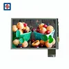 Low price 3.5" TFT meter lcd China supplier touch screen