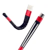 SUNLINE 2018 Newest 3in1 Function Usb Cable With Charging Mobile Phone Holder And Stylus Pen For Smart Phone Micro 8pin Type C