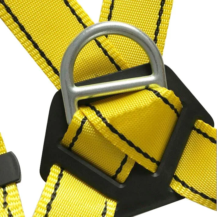 Back Support Belts Full Body Harness Construction Safety Harness With