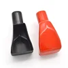 Red Soft PVC Battery Terminal Caps