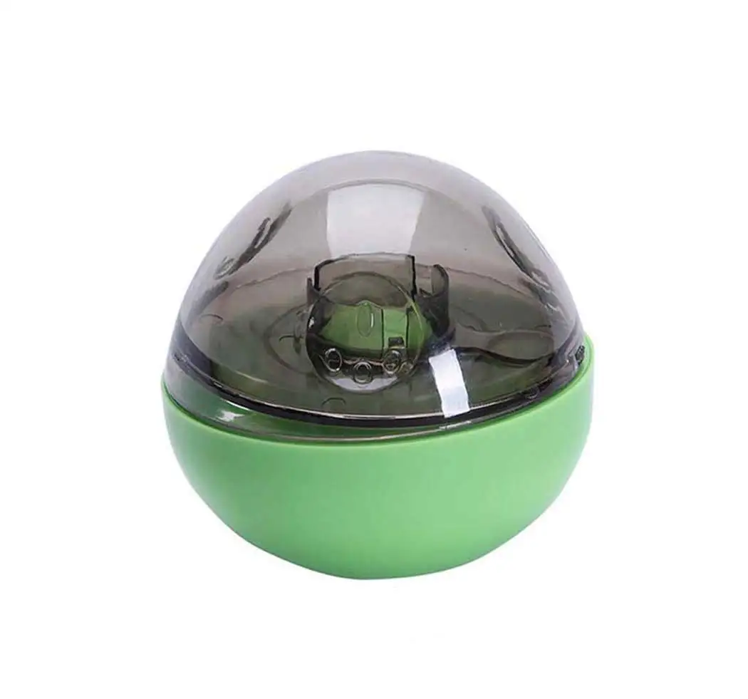 DSHBB Dog Food Ball Toys,Interactive Pet Dogs Treat Ball,Dog Treat Ball/Food Dispenser/Interactive Toys Pet Exercise Game Ball IQ Training Ball