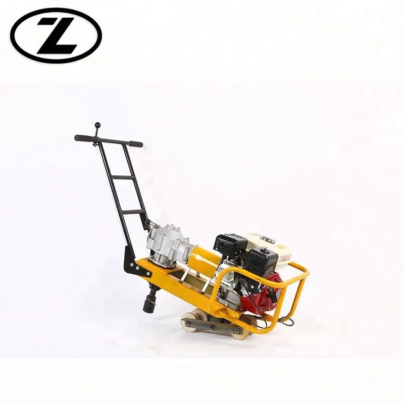 
Next-Generation Railroad Gasoline Impact Wrench 