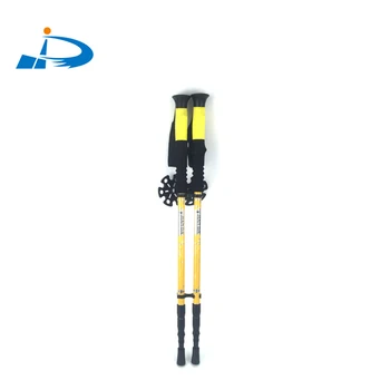 retractable walking pole