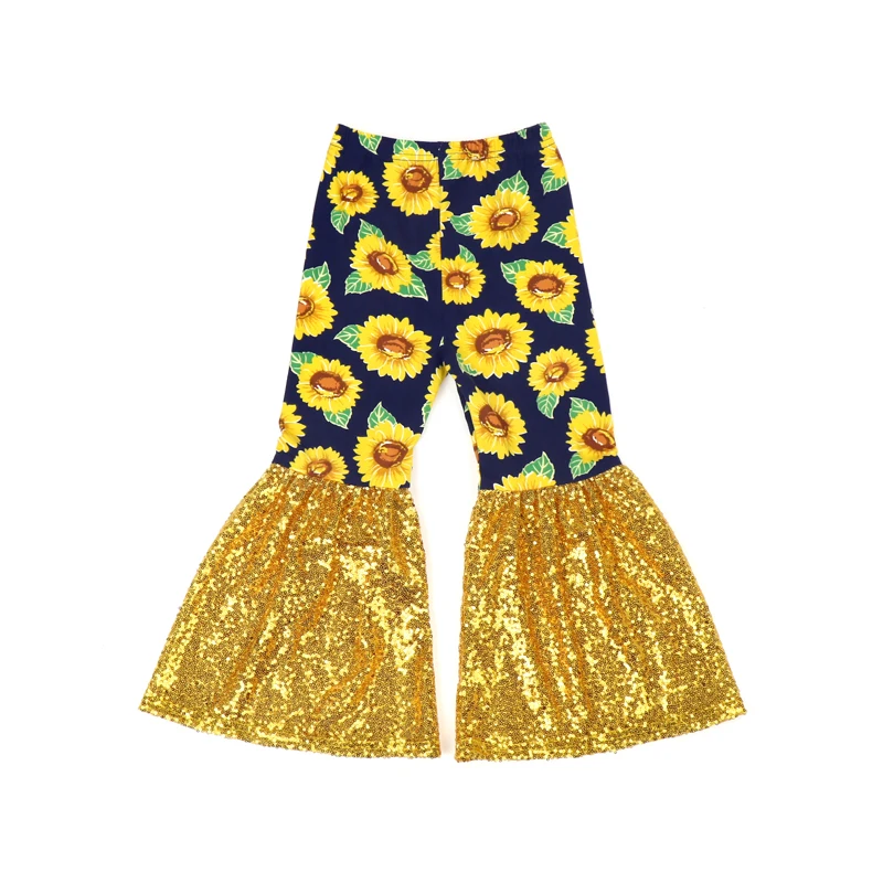sunflower flare pants