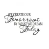 Removable Vinyl Wall Sticker Decal Mural DIY Room Art Home Decor Quote