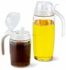 Elemental Kitchen 250ml Stock Glass Olive Oil and Vinegar Storage Jar
