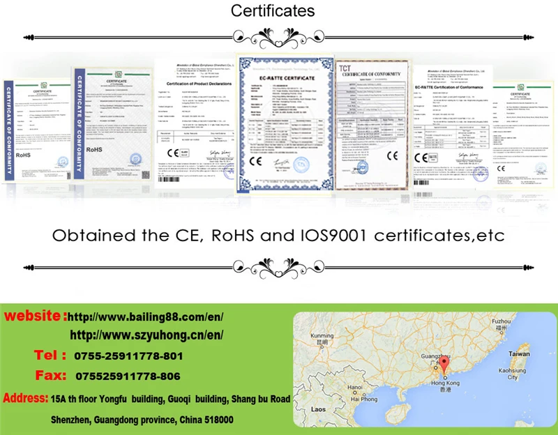 Security Water Leak Sensor Wired Home Use Water Leakage Detector