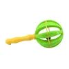 Baby Rattle Bells Shaking Dumbbells Kids Early Development Toys Cute Rattles Hand Ring Bell Grasping Toy Gift