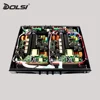 New Arrival High Performance 4 channel digital amplifier 220v professional power 1u Of Low Price