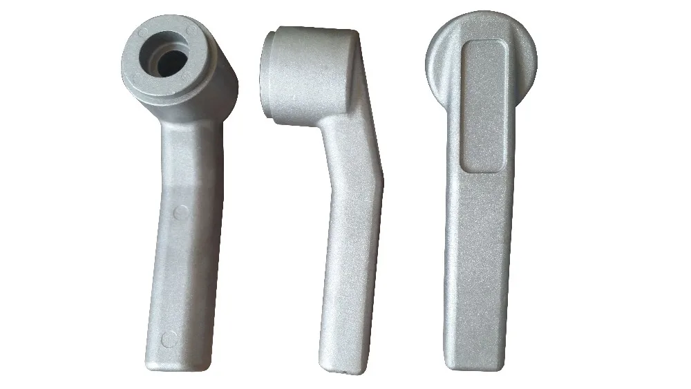 die casting aluminum door handle and furniture handle and safe handle, View aluminum door handle