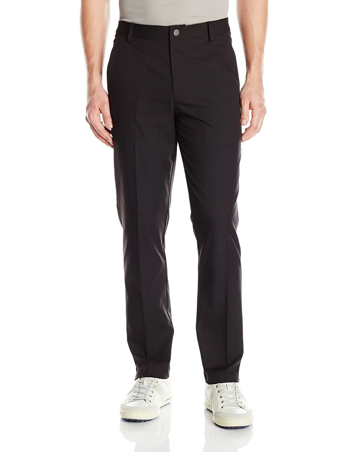 puma mens essential pounce pants