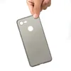 Wholesale 0.35 mm matte cellphone Cover for Google Pixel 3 XL phone case,Mobile phone shell for google pixel 3 super thin case