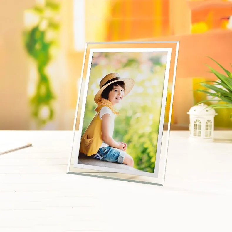 Deep Glass Luxury Picture Frame Wholesale Buy Glass Picture Frame