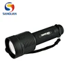 SG-F1000 Tactical Zoomable T6 LED Chargeable Flash With Extendable Tube