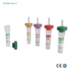ISO Approved 0.5ml Micro Tubes Vacutainer with Flat Cap