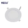 led down light recessed dimmable white housing led downlight 120volt 220volt