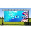 Outdoor Usage And Video Display Function Led Sign Screen P3.91 Rental