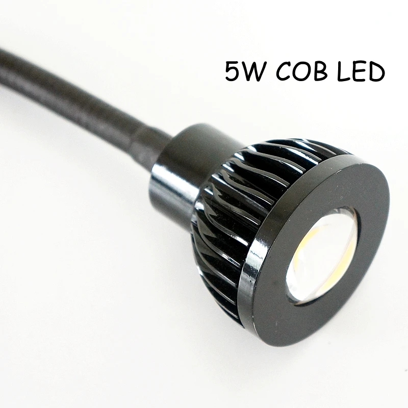 5w 12v/24v/220v Waterproof Led Machine Work Light For Cnc Machine Buy