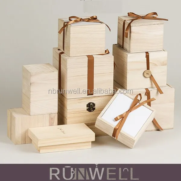 2016 China Supplier Taobao Online Shopping Wood Box Mod Buy Wood Box