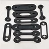 Replacement Bands for Soloflex Machines- 50lb, 25lb, 10lb, 5lb, 2.5lb- Rubber Tension Weight Straps