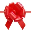 Christmas Ribbon Bow/Wrap Pull Bow/Satin Ribbon Bow for Easter Decoration