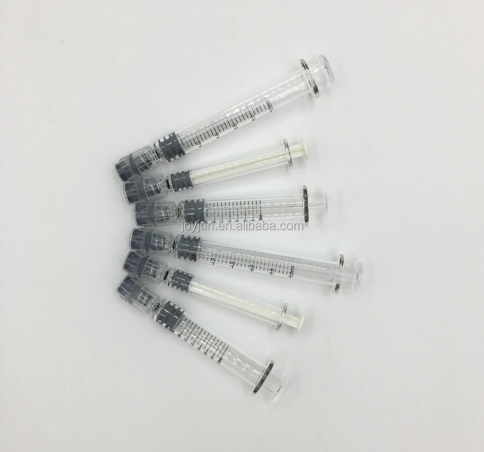 Prefilled Glass Syringe Buy Glass Syringe 1ml,Glass Syringe 1ml,Glass