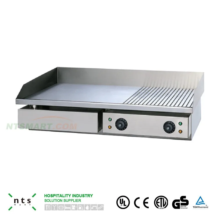 Commercial Food Grade Electric Dosa Griddle,Propane Griddle Buy Anti