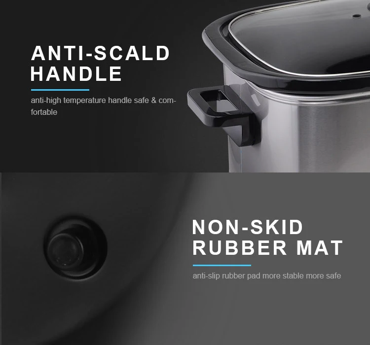 Custom Oem Odm Kitchen Appliances Portable Electric Cooker Energy