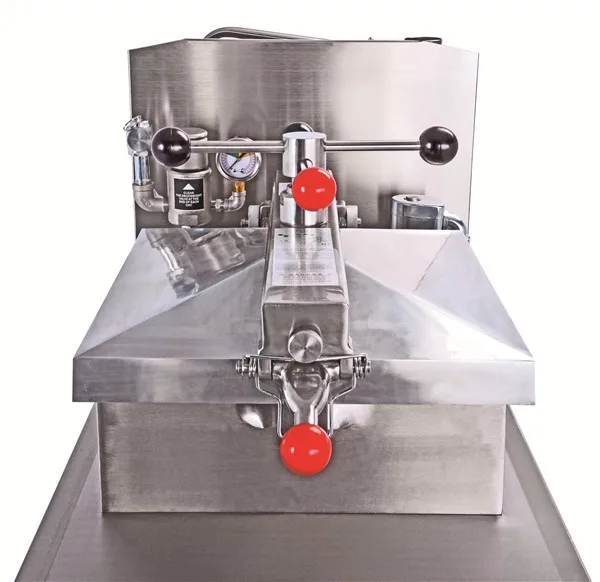 Henny Penny Electric Pressure Fryer Pfe561 With Oil Pump & Filter Pfe